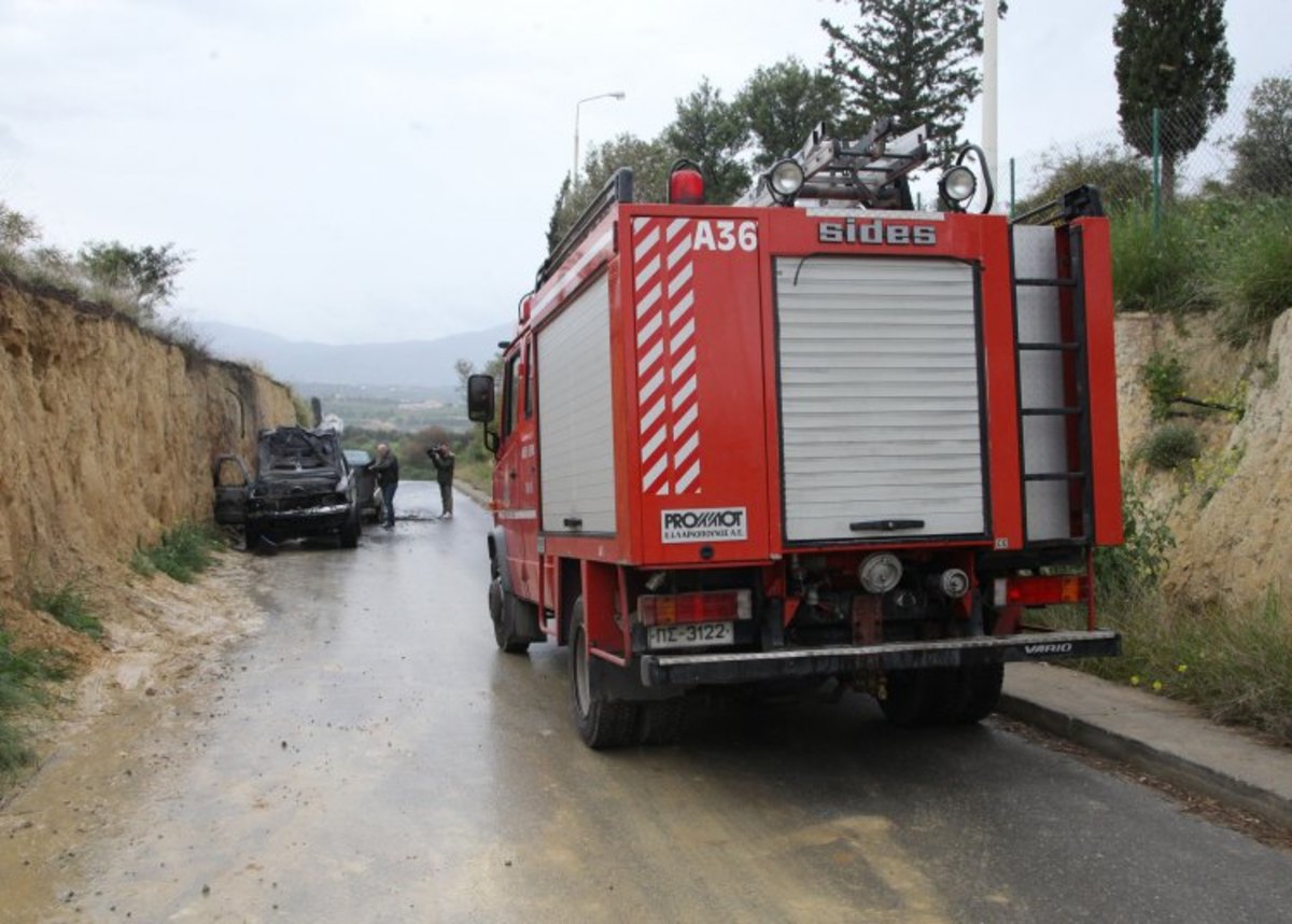 Μιχάλης Λεμπιδάκης