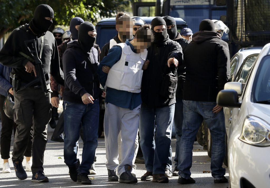 29χρονος τρομοδέματα Παπαδήμος Πυρήνες κατηγορητήριο