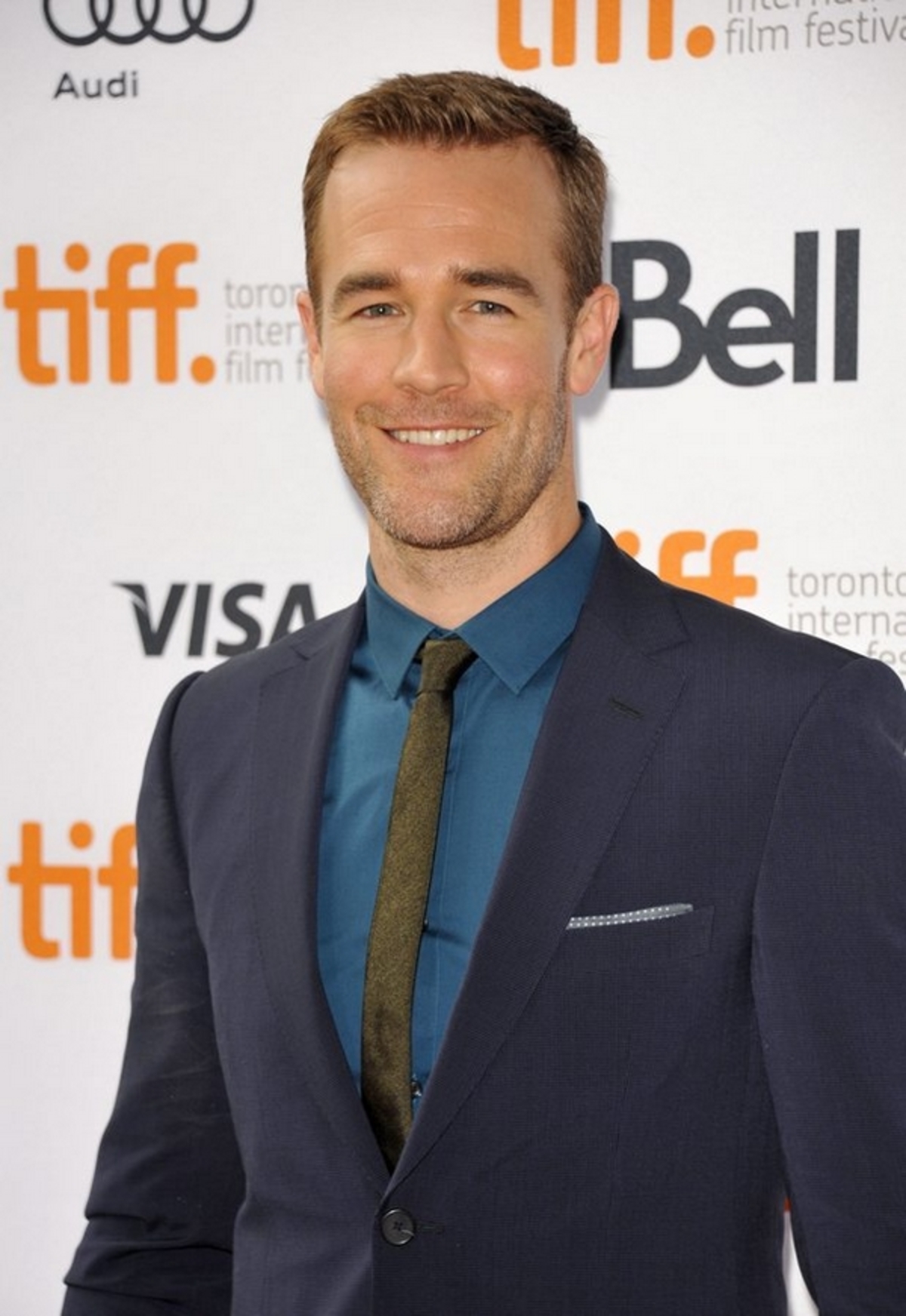 James Van Der Beek