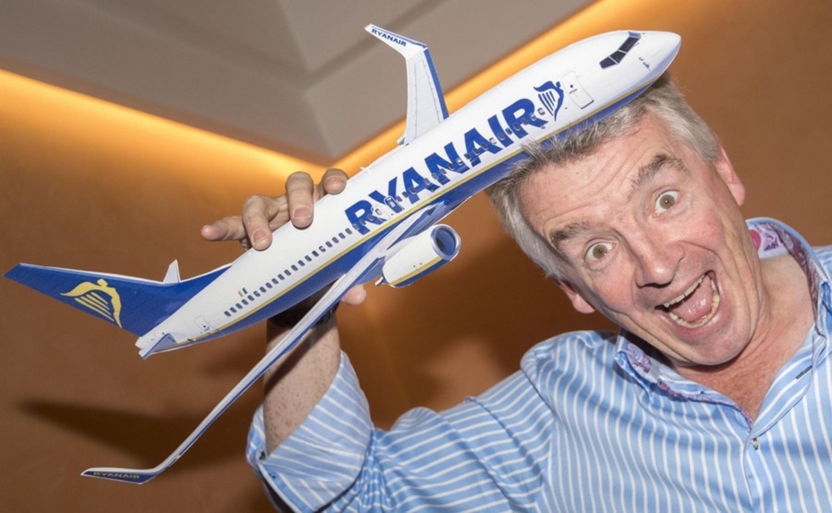 Ryanair