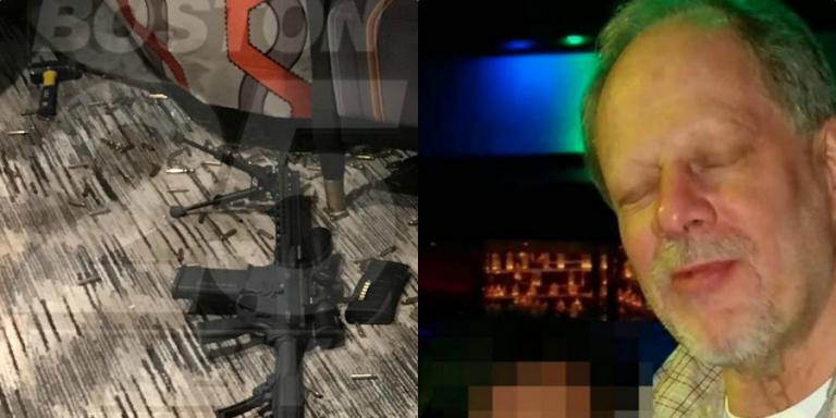 Λας Βέγκας: Οι πρώτες εικόνες από τα όπλα του μακελάρη | Newsit.gr Λας Βέγκας: Οι πρώτες εικόνες από τα όπλα του μακελάρη | Newsit.gr