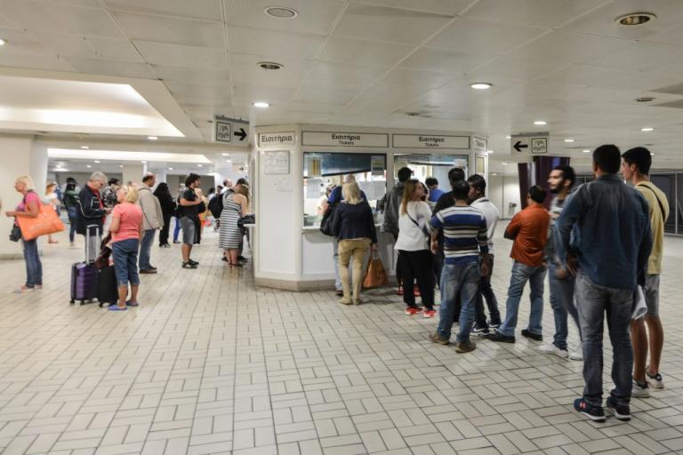 ΣΤΑΣΥ: Μέχρι και… πέντε ώρες αναμονή για μια ηλεκτρονική κάρτα διαδρομών – Ανοίγει επιπλέον εκδοτήρια ο ΟΑΣΑ | Newsit.gr ΣΤΑΣΥ: Μέχρι και… πέντε ώρες αναμονή για μια ηλεκτρονική κάρτα διαδρομών – Ανοίγει επιπλέον εκδοτήρια ο ΟΑΣΑ | Newsit.gr