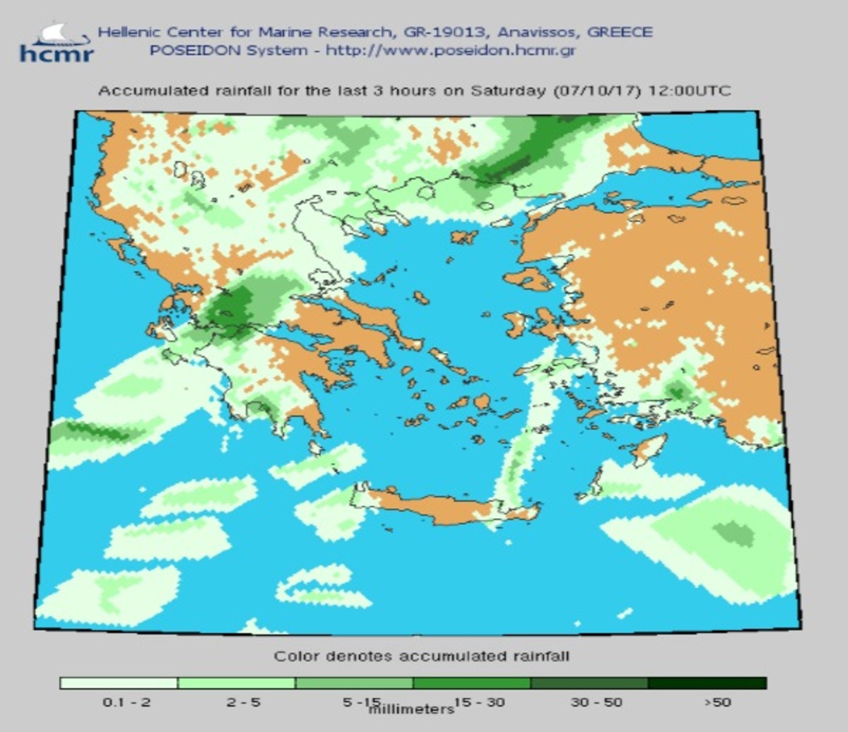 έκτακτο δελτίο επιδείνωσης