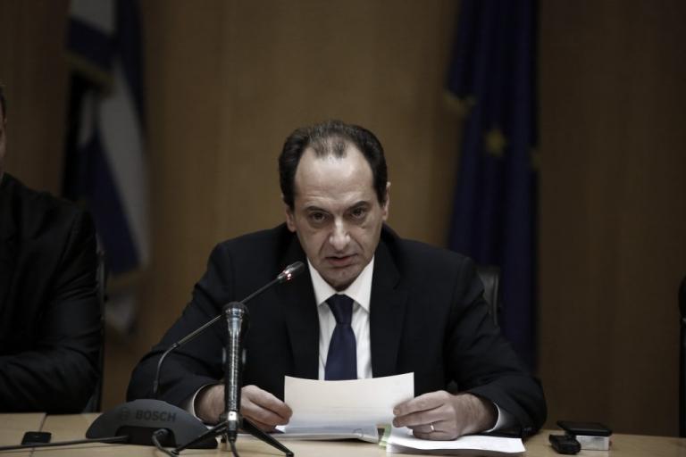 Σπίρτζης: Επιτέλους η Αρχή Προστασίας Δεδομένων άλλαξε γνώμη και προχωράμε με τις προσωποποιημένες κάρτες | Newsit.gr Σπίρτζης: Επιτέλους η Αρχή Προστασίας Δεδομένων άλλαξε γνώμη και προχωράμε με τις προσωποποιημένες κάρτες | Newsit.gr