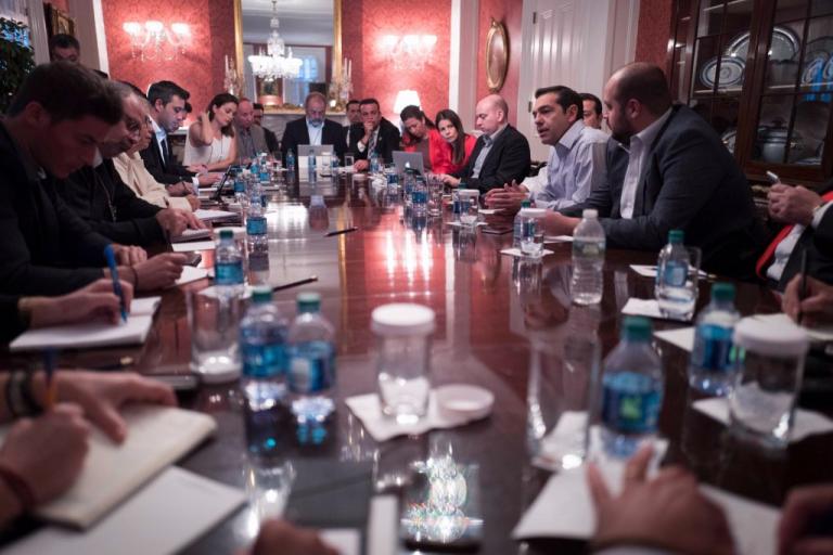 Τσίπρας: Οι βασικοί στόχοι επιτεύχθηκαν | Newsit.gr Τσίπρας: Οι βασικοί στόχοι επιτεύχθηκαν | Newsit.gr