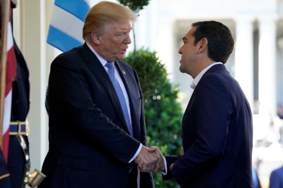 Τσίπρας