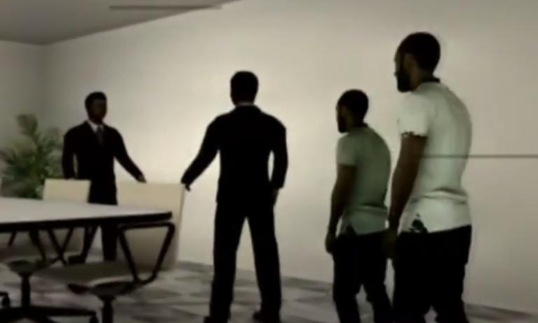 Μιχάλης Ζαφειρόπουλος: Βίντεο αναπαράστασης της δολοφονίας!