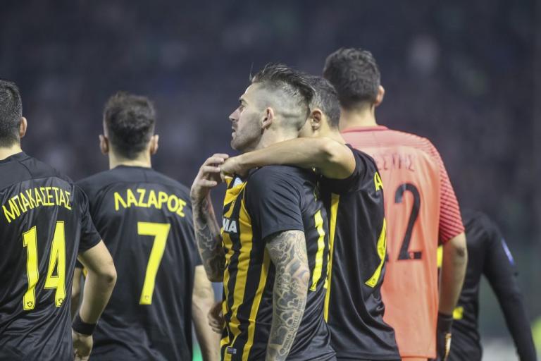 ΑΕΚ – Europa League: Πήρε…. παράταση η πρόκριση! Αισιοδοξία στην Ένωση | Newsit.gr ΑΕΚ – Europa League: Πήρε…. παράταση η πρόκριση! Αισιοδοξία στην Ένωση | Newsit.gr