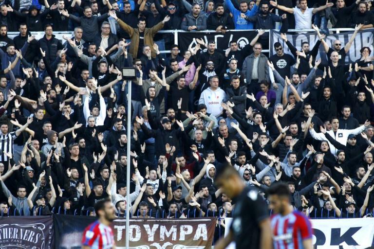 ΠΑΟΚ: Έντονες αποδοκιμασίες από τον κόσμο! Σκέψεις για «μάντρωμα»