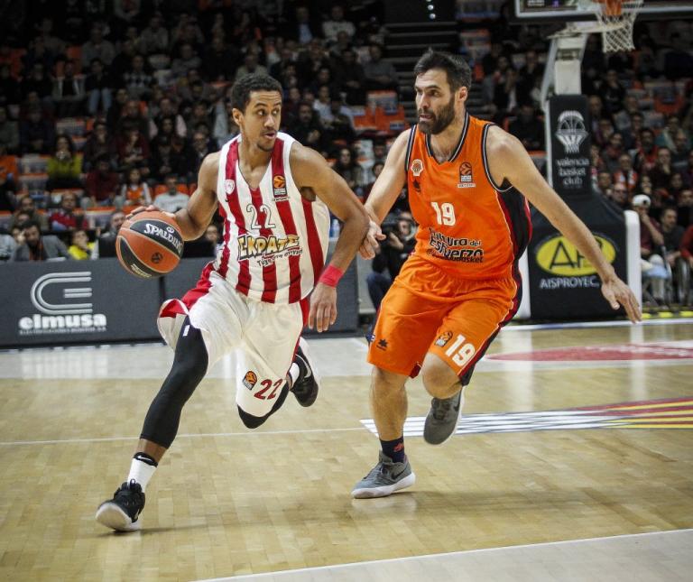 Βαλένθια – Ολυμπιακός 64-72 ΤΕΛΙΚΟ – Ασταμάτητοι οι Πειραιώτες! | Newsit.gr Βαλένθια – Ολυμπιακός 64-72 ΤΕΛΙΚΟ – Ασταμάτητοι οι Πειραιώτες! | Newsit.gr
