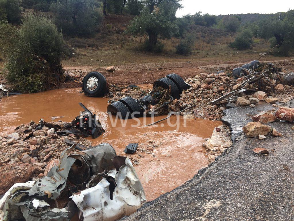 αγνοούμενοι νεκροι Μάνδρα Νέα Πέραμος