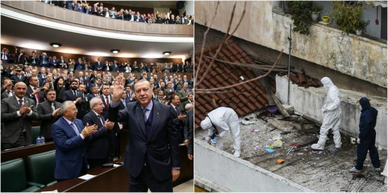 Συναγερμός στην Αντιτρομοκρατική μετά τις συλλήψεις των 9 Κούρδων! Σχεδίαζαν συμβολικό «χτύπημα» κατά την επίσκεψη Ερντογάν;