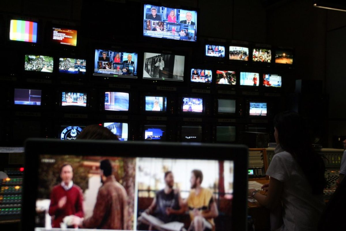 Κάτι «ψήνεται» μεταξύ ΣΚΑΪ και STAR | Newsit.gr Κάτι «ψήνεται» μεταξύ ΣΚΑΪ και STAR | Newsit.gr