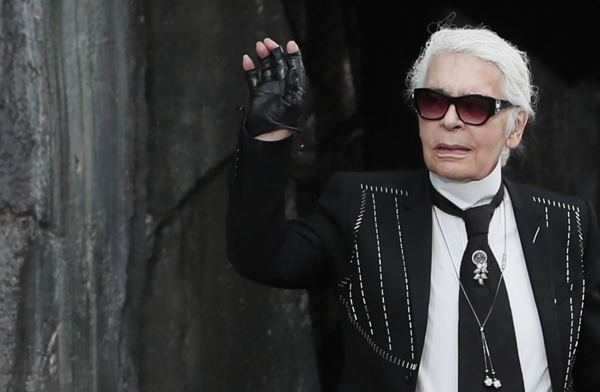 Karl Lagerfeld