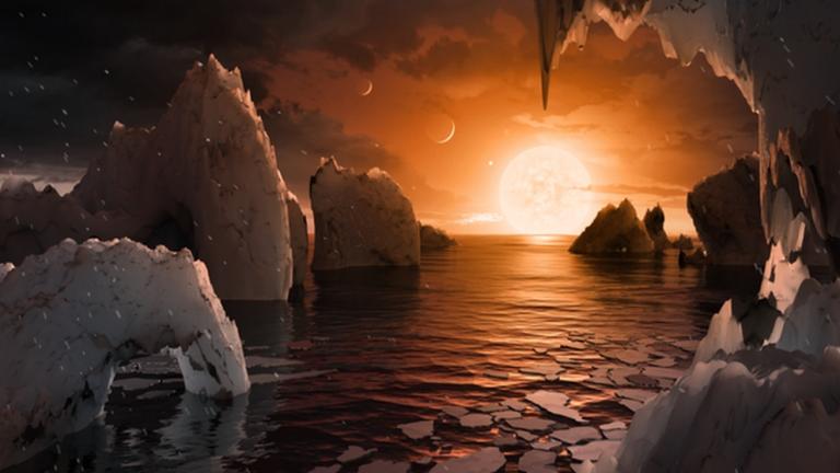 H NASA βλέπει εξωγήινους 20 χρόνια μακριά | Newsit.gr H NASA βλέπει εξωγήινους 20 χρόνια μακριά | Newsit.gr