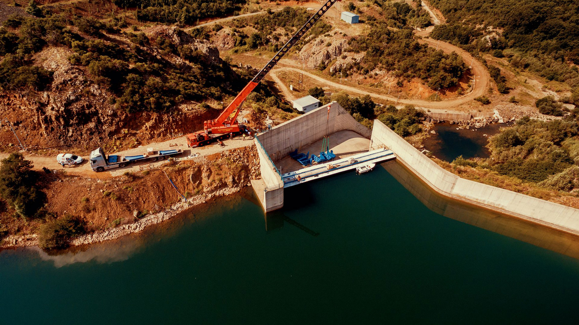 #neversettle περισσότερο νερό για την Αλεξανδρούπολη