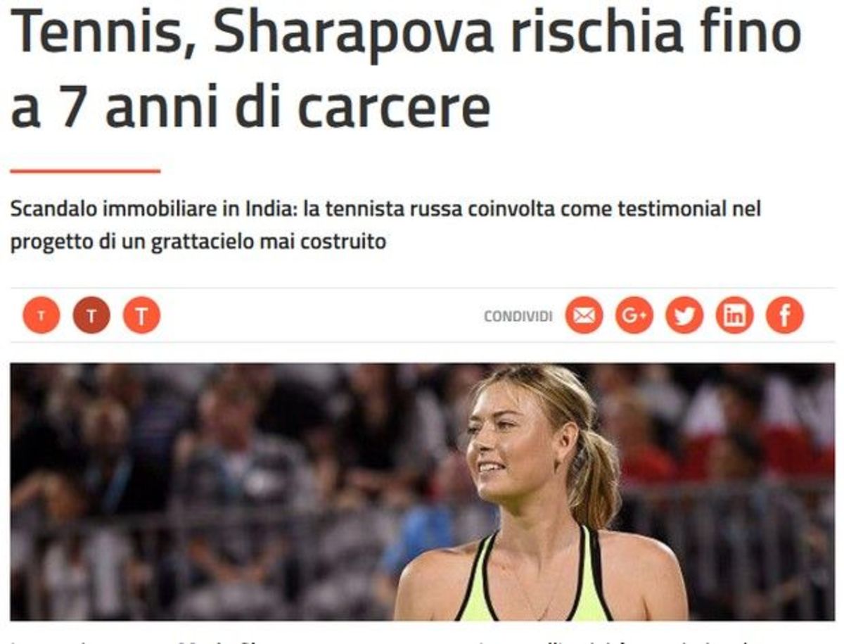 Σαράποβα