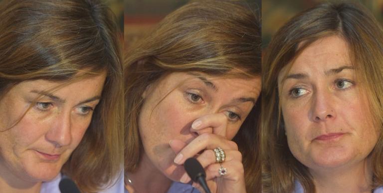 Χήρα Σόντερς: Αποτροπιασμένη από την άδεια στον Κουφοντίνα