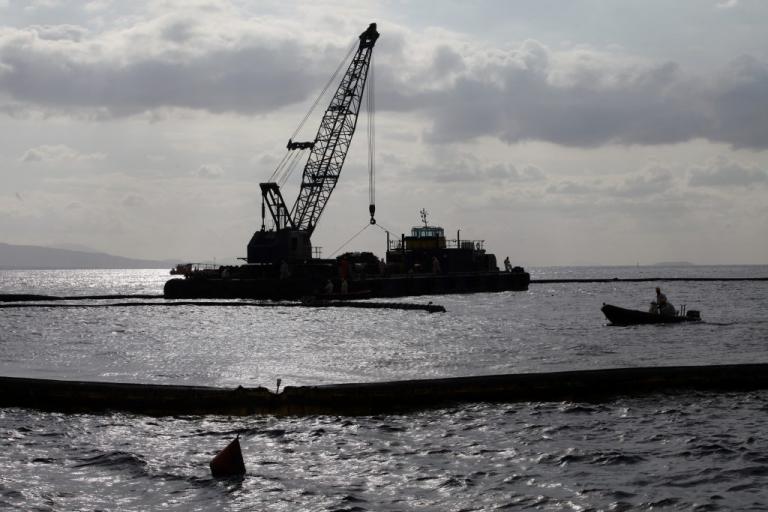 Αγία Ζώνη ΙΙ: Σε ποιες περιοχές συνεχίζονται οι εργασίες απορρύπανσης