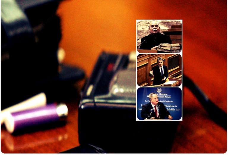 Βόμβα Βούτση για τα απόρρητα έγγραφα Λοβέρδου! | Newsit.gr Βόμβα Βούτση για τα απόρρητα έγγραφα Λοβέρδου! | Newsit.gr