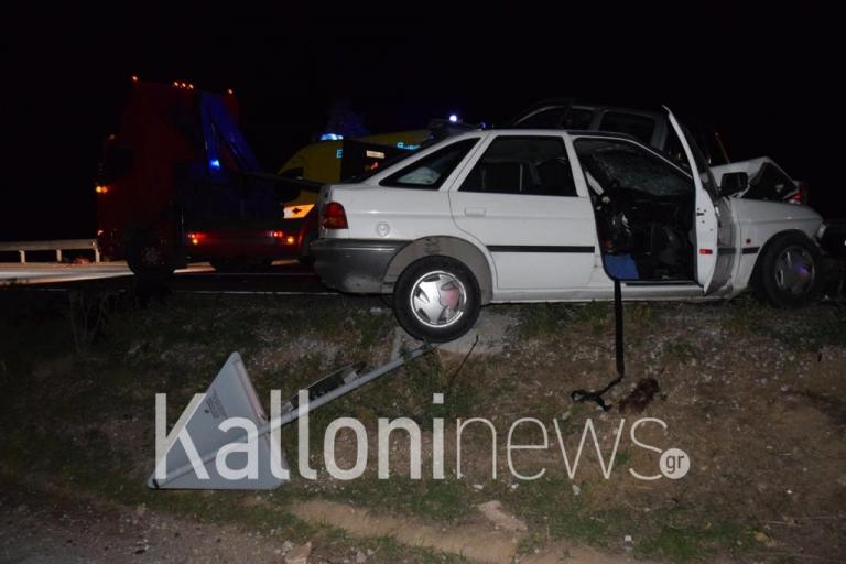 Λέσβος: Πρώην δήμαρχος και υποψήφια βουλευτής η μία νεκρή στο τροχαίο με τα πρόβατα