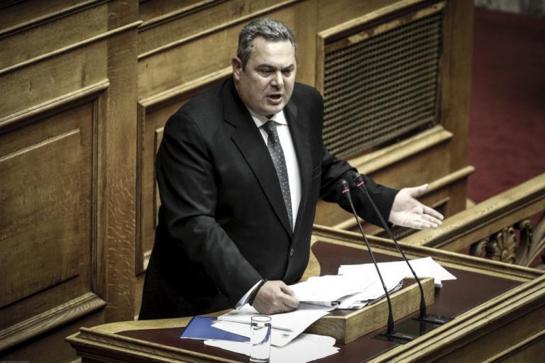 Δείτε Live: Την συζήτηση στη Βουλή για την πώληση βλημάτων στην Σαουδική Αραβία