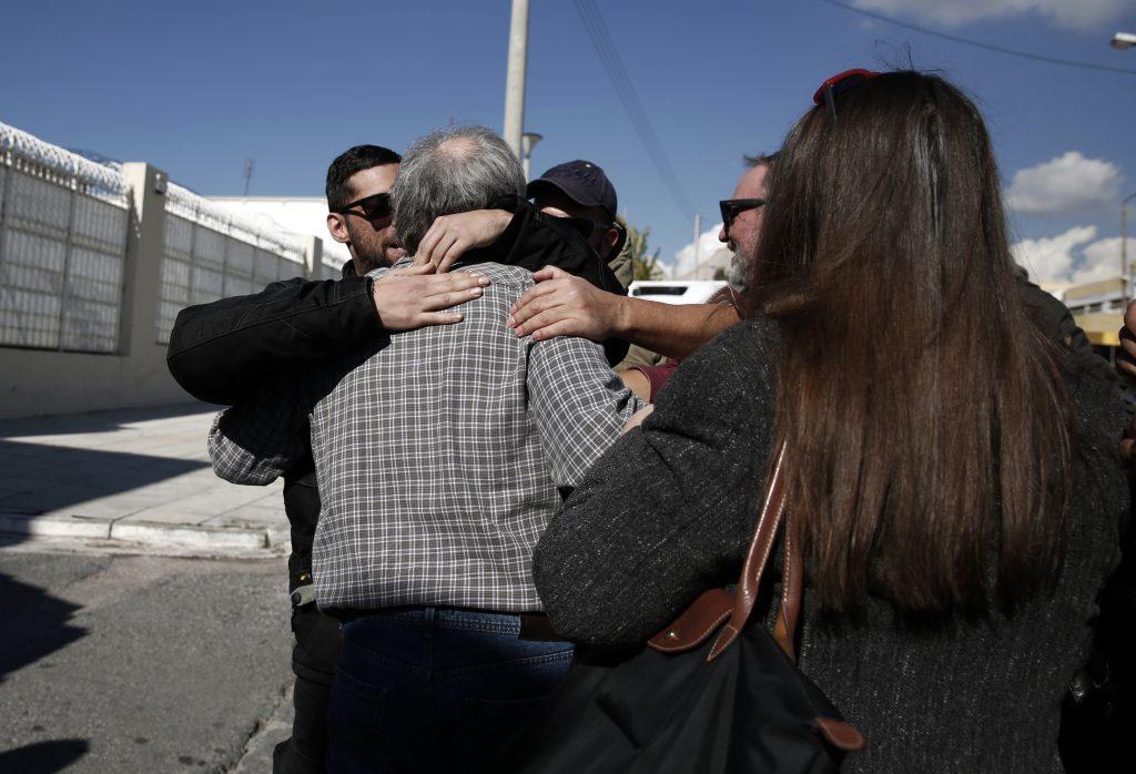 Δημήτρης Κουφοντίνας