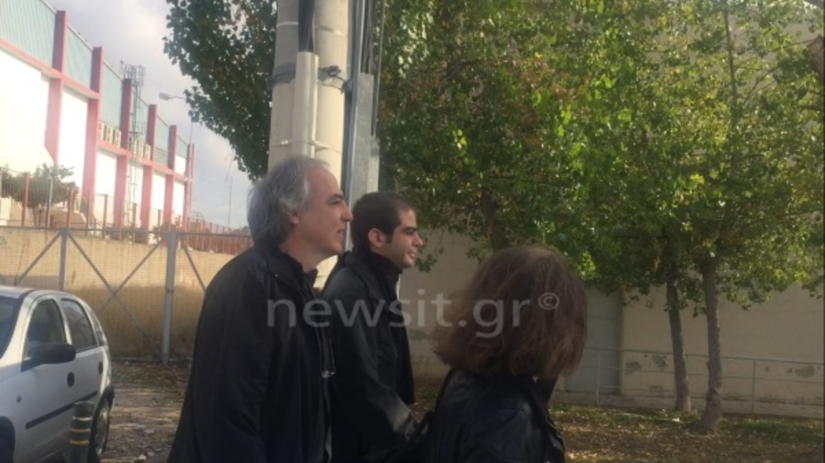Δημήτρης Κουφοντίνας