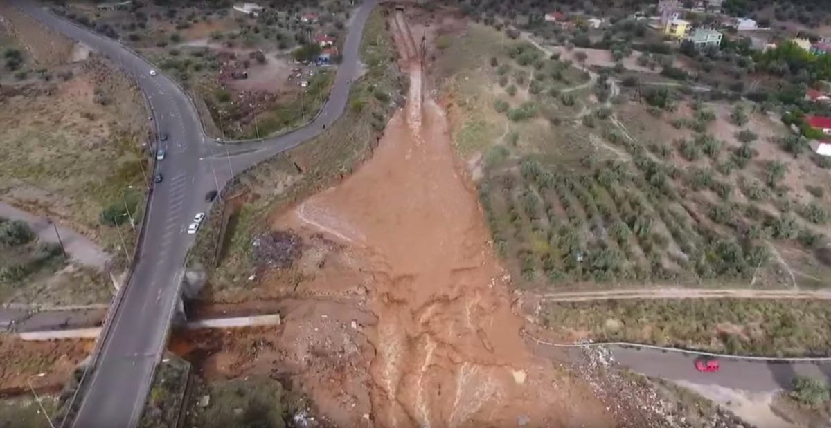 Μάνδρα