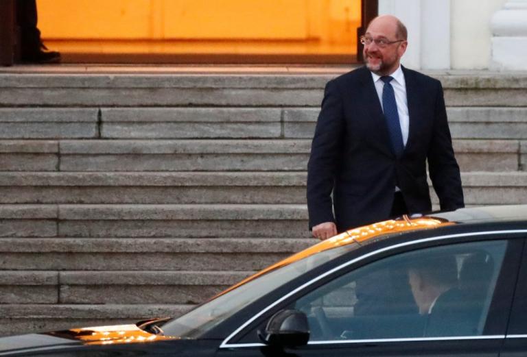 Μάρτιν Σουλτς: Απείλησε με παραίτηση! | Newsit.gr Μάρτιν Σουλτς: Απείλησε με παραίτηση! | Newsit.gr