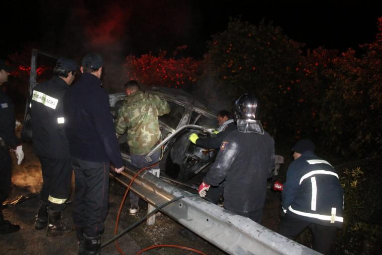 Σοκ στη Σπάρτη! Τροχαίο με τρεις νεκρούς τα ξημερώματα – Ανάμεσά τους και γνωστός γιατρός | Newsit.gr Σοκ στη Σπάρτη! Τροχαίο με τρεις νεκρούς τα ξημερώματα – Ανάμεσά τους και γνωστός γιατρός | Newsit.gr