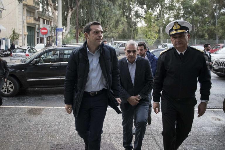Βοήθεια από την Ε.Ε ζητά ο Τσίπρας για τις φονικές πλημμύρες στην Μάνδρα | Newsit.gr Βοήθεια από την Ε.Ε ζητά ο Τσίπρας για τις φονικές πλημμύρες στην Μάνδρα | Newsit.gr