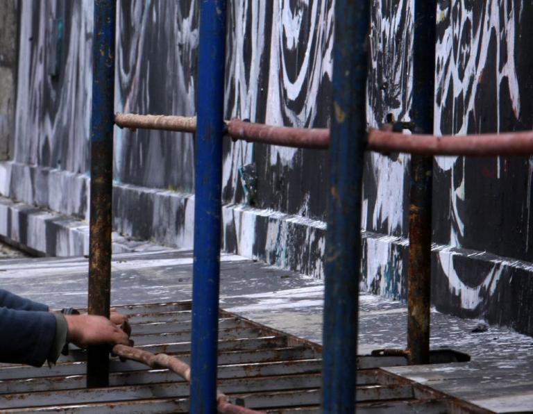 Αμαλιάδα: Έπεσε από τη σκαλωσιά της εκκλησίας και σκοτώθηκε | Newsit.gr Αμαλιάδα: Έπεσε από τη σκαλωσιά της εκκλησίας και σκοτώθηκε | Newsit.gr