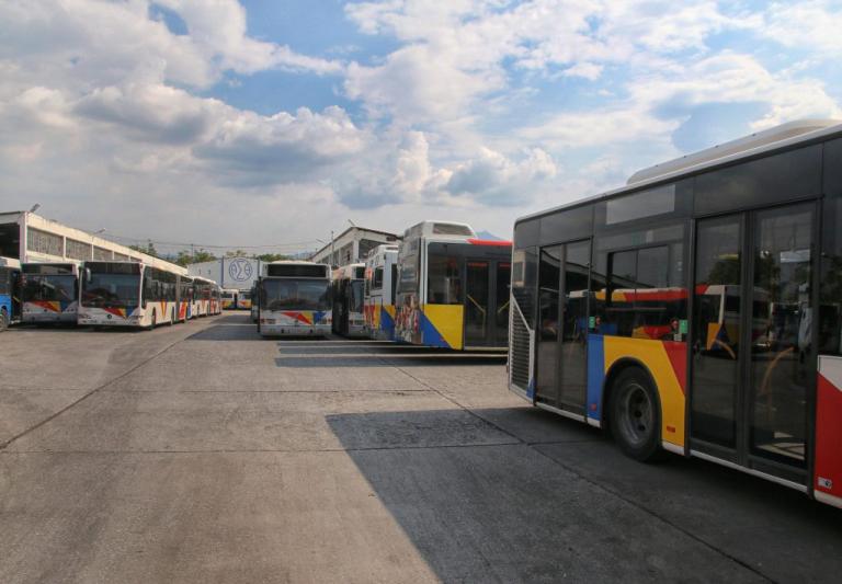 Θεσσαλονίκη: Τον χτύπησε με αλυσίδα στο κεφάλι για μια θέση στο λεωφορείο