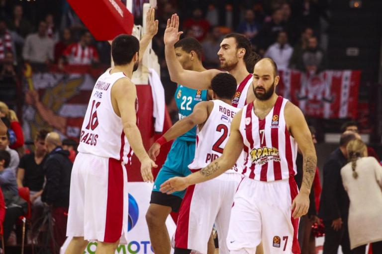 ÎÏοÏÎλεÏμα εικÏÎ½Î±Ï Î³Î¹Î± ÎλÏ
μÏιακÏÏ - Ρεάλ ÎαδÏίÏÎ·Ï EuroLeague