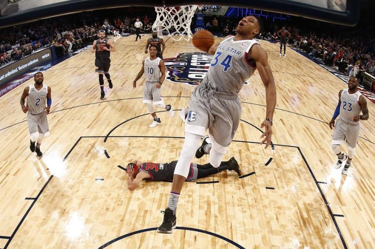 All Star Game – Αντετοκούνμπο: Βασικός και φέτος ο Γιάνναρος! Σάρωσε στη ψηφοφορία