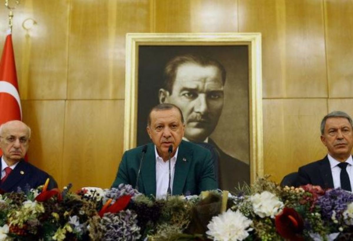 Χαστούκι στον Ερντογάν από τις ΗΠΑ: Είναι ακραίος ισλαμιστής