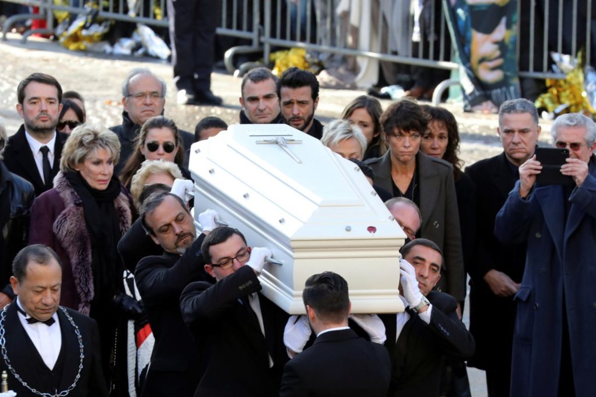 Τζόνι Χάλιντει