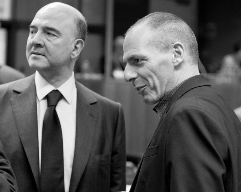 Μοσκοβισί για βιβλίο Βαρουφάκη: «Παραμύθια, παράνοια και ψέματα»!