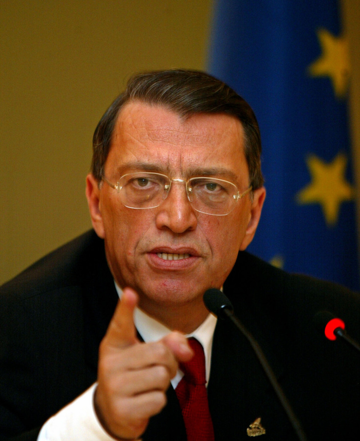 Mesut Yılmaz