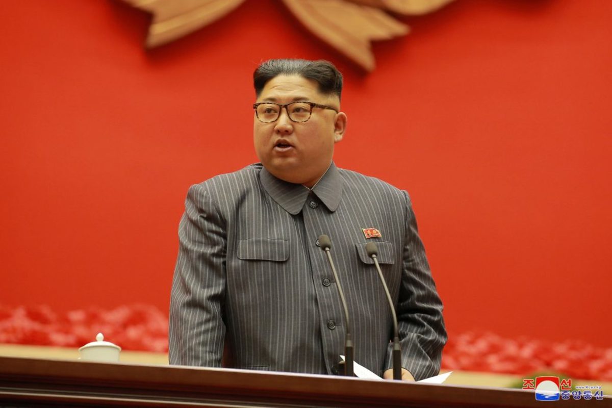 Βόρεια Κορέα ΟΗΕ Κιμ Γιονγκ Ουν