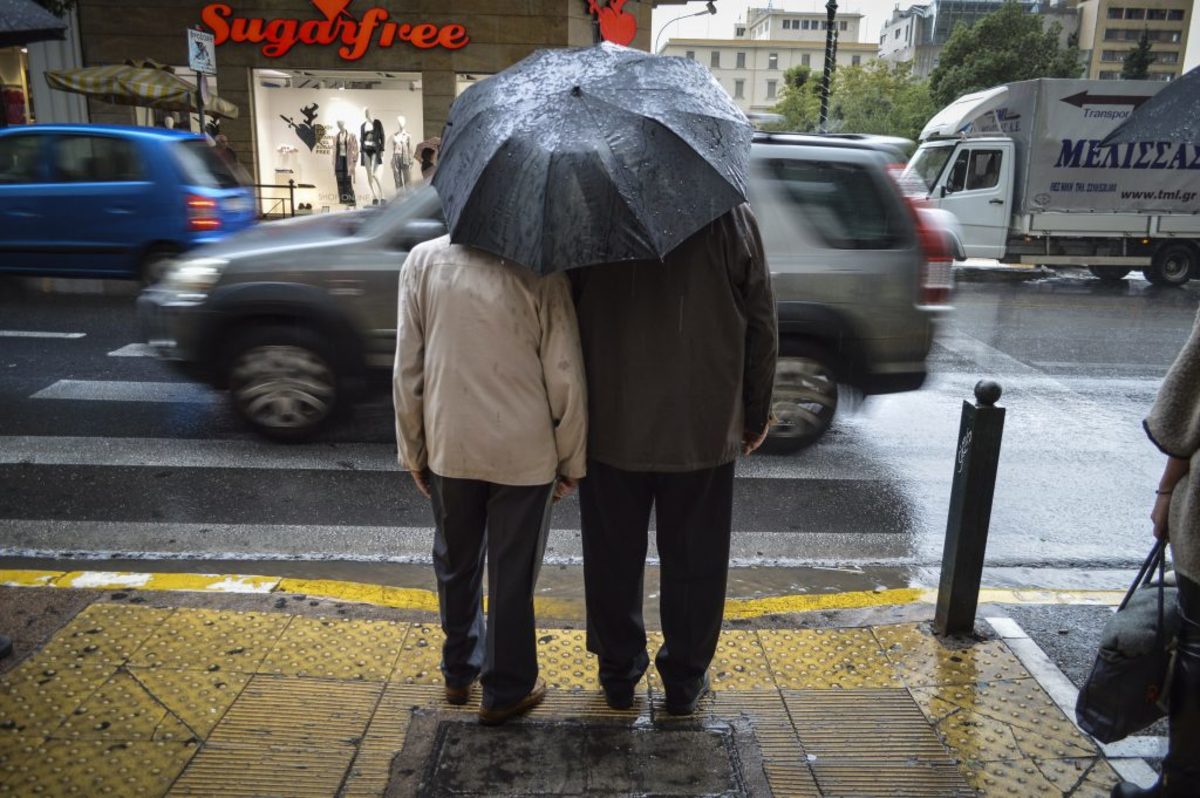 καιρός καταστήματα