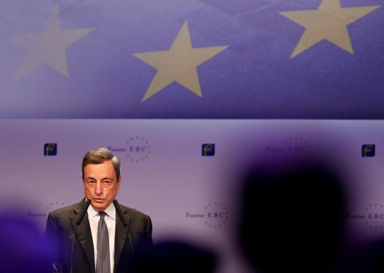 Ντράγκι: «Είναι στο χέρι της ελληνικής κυβέρνησης το αν θα πάμε σε τέταρτο μνημόνιο» | Newsit.gr Ντράγκι: «Είναι στο χέρι της ελληνικής κυβέρνησης το αν θα πάμε σε τέταρτο μνημόνιο» | Newsit.gr