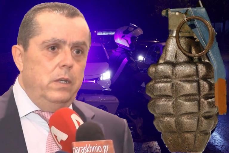 Νίκος Καραμανλής: Εγώ βρήκα τη χειροβομβίδα στο σπίτι μου – Τι λέει ο εκδότης, τι “βλέπει” η αστυνομία | Newsit.gr Νίκος Καραμανλής: Εγώ βρήκα τη χειροβομβίδα στο σπίτι μου – Τι λέει ο εκδότης, τι “βλέπει” η αστυνομία | Newsit.gr