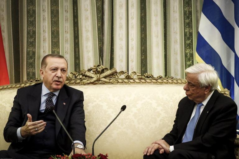 Παυλόπουλος – Ερντογάν – Η προσφώνηση που θα μείνει στην ιστορία | Newsit.gr Παυλόπουλος – Ερντογάν – Η προσφώνηση που θα μείνει στην ιστορία | Newsit.gr