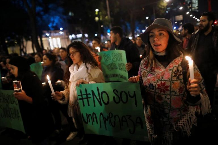 Σκοτώνουν τις γυναίκες στο Μεξικό – Στοιχεία σοκ | Newsit.gr Σκοτώνουν τις γυναίκες στο Μεξικό – Στοιχεία σοκ | Newsit.gr