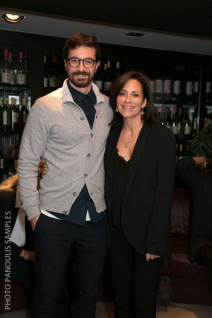 Δημήτρης Λαγιόπουλος, Meg Cope