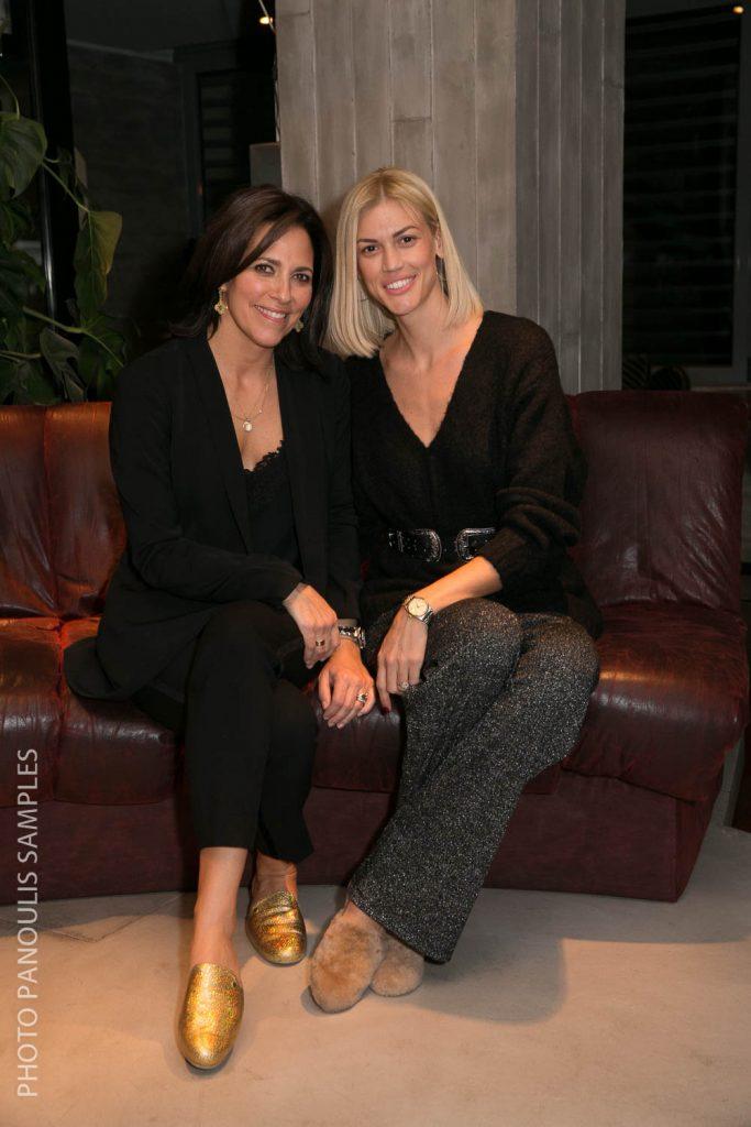 Meg Cope, Βάσω Κολλιδα