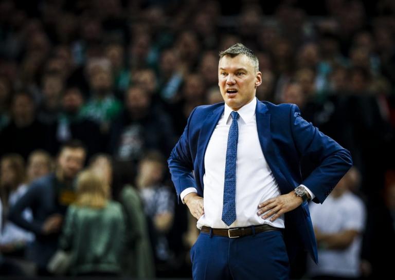 Euroleague – Γιασικεβίτσιους για Σπανούλη: Ελπίζω να αποσυρθεί σύντομα!