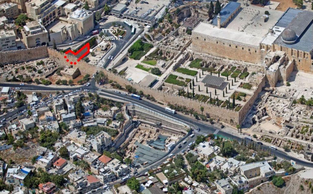 Φωτογραφία υπουργείο Μεταφορών Ισραήλ